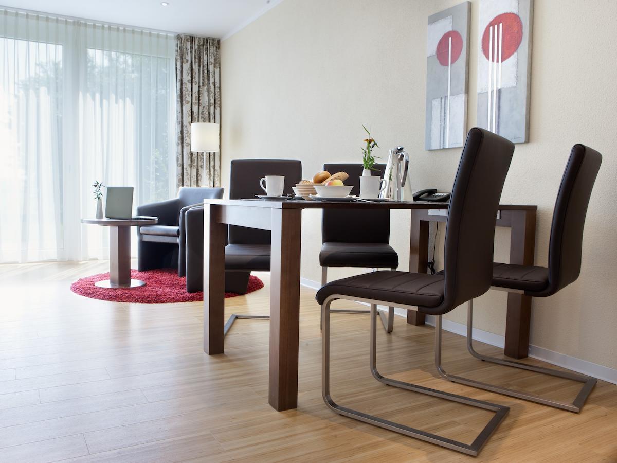 Das Quartier Karlskron Ngoại thất bức ảnh