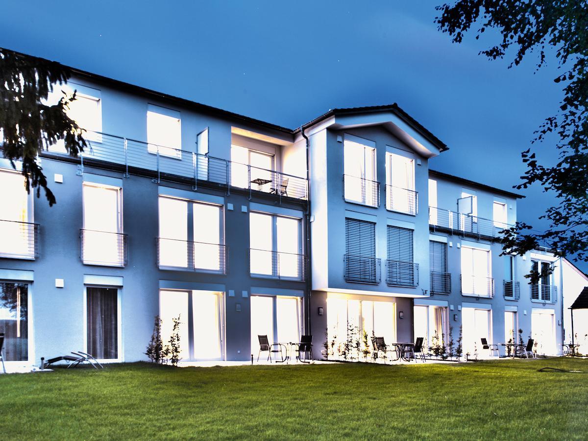 Das Quartier Karlskron Ngoại thất bức ảnh