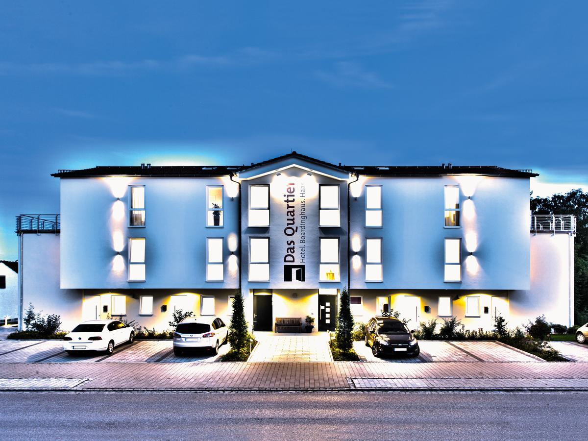 Das Quartier Karlskron Ngoại thất bức ảnh